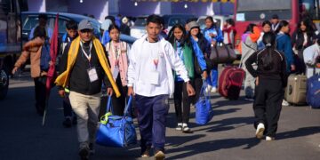 Tura vibrates with anticipation for 5th Meghalaya Games begining tomorrow