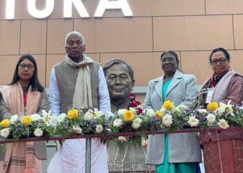 President inaugurates 5th Meghalaya Games, stresses on developing tribal sports talent