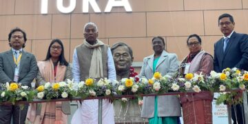 President inaugurates 5th Meghalaya Games, stresses on developing tribal sports talent