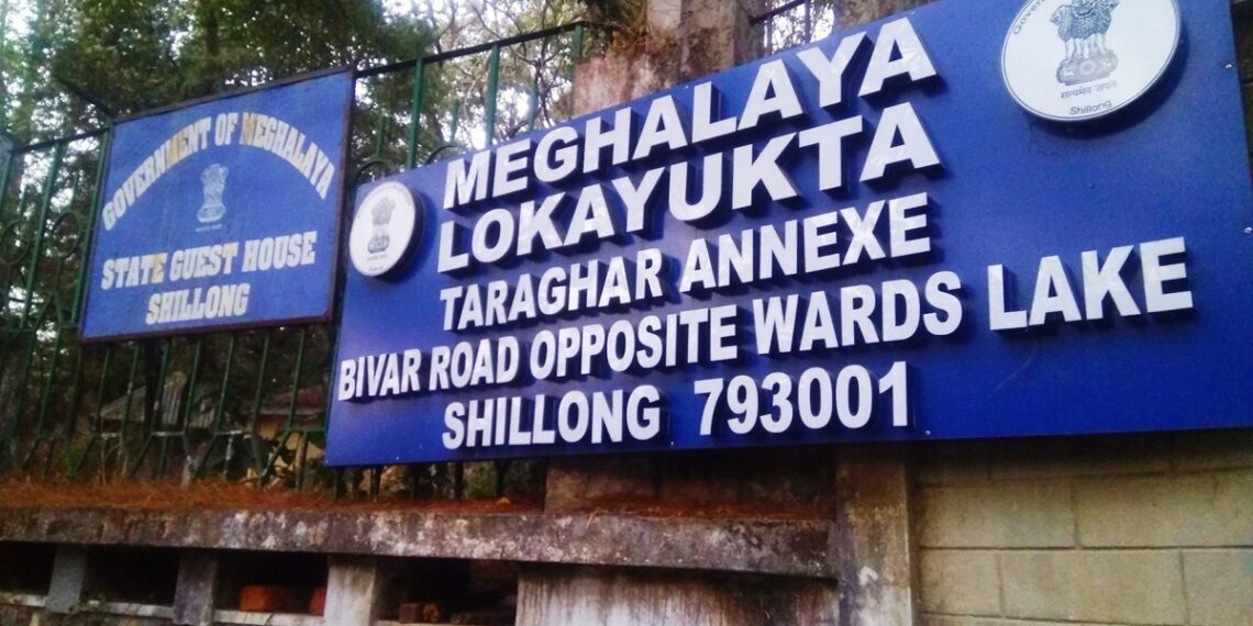 Opposition VPP to stage sit-in against Meghalaya Lokayukta standoff from tomorrow