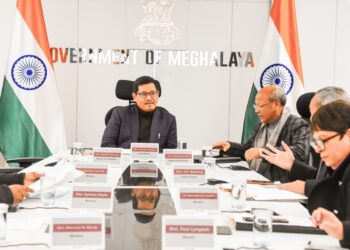 Meghalaya cabinet greenlights official state anthem, to be launched tomorrow in Tura