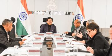 Meghalaya cabinet greenlights official state anthem, to be launched tomorrow in Tura