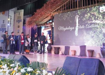 Meghalaya Congress joins JSU in demanding inclusion of Jaintia language in state anthem
