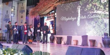 Meghalaya Congress joins JSU in demanding inclusion of Jaintia language in state anthem