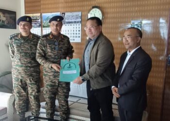Indian Army partners with Mizoram Cancer Institute for cashless medical aid to veterans