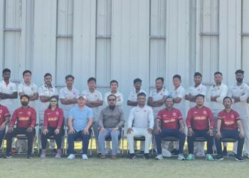 Nagaland to open Ranji Trophy campaign against Hyderabad on January 6