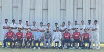 Nagaland to open Ranji Trophy campaign against Hyderabad on January 6