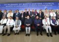 Amit Shah declares decade as ‘Golden period’ for NE at 71st NEC plenary meet in Shillong