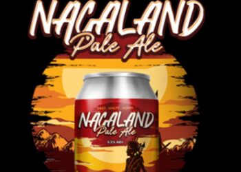 How a beer named after Nagaland is quenching Myanmar’s thirst