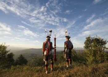 Tourist footfall in Nagaland one of the highest in India, claims Temjen Imna Along