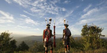Tourist footfall in Nagaland one of the highest in India, claims Temjen Imna Along
