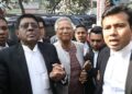 Bangladesh’s only Nobel laureate Muhammad Yunus jailed in a ‘kangaroo’ court
