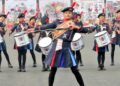 Dynamic Northeast girl band with 25 Naga teens to shine at Republic Day camp