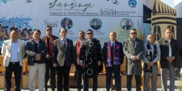 Opposition-less government sign of peace, unity, says Nagaland Chief Minister