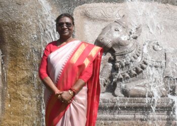 President Murmu to inaugurate Meghalaya Games 2024 in Tura on January 15