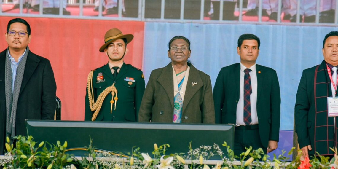 Meghalaya must uphold tribal wisdom to preserve forest treasures, says President