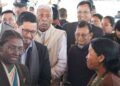 President champions women’s empowerment in Meghalaya; hands over Rs 25 Cr for community development