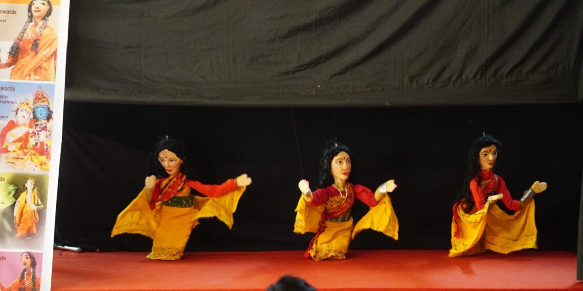 Bengaluru’s art foundation wows Guwahati with unmissable puppetry spectacle