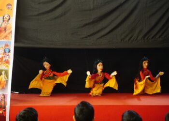 Bengaluru’s art foundation wows Guwahati with unmissable puppetry spectacle