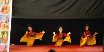 Bengaluru’s art foundation wows Guwahati with unmissable puppetry spectacle