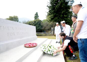 Will raise Naga political issue in Parliament, says Rahul Gandhi as yatra enters Nagaland