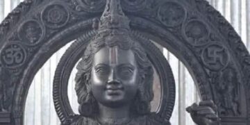 Lord Ram’s 51-inch idol graces Ayodhya’s Ram Temple in majestic unveiling