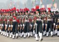 75th Republic Day Parade: Nari Shakti takes centre stage