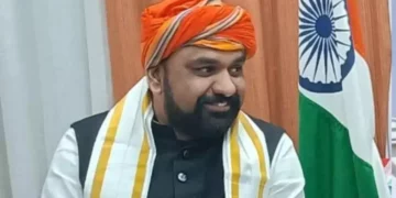 Why did BJP choose Samrat Choudhary to be Deputy Chief Minister of Bihar?