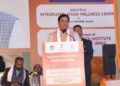 Union Minister Sonowal propels Ayush sector in NE with four game-changing initiatives