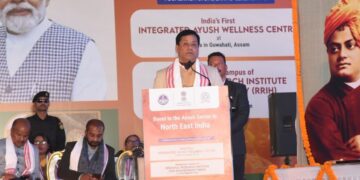 Union Minister Sonowal propels Ayush sector in NE with four game-changing initiatives