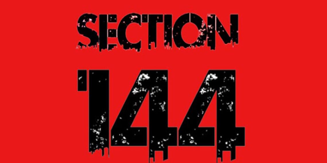 Tensions flare in Arunachal’s Namsai as road rage turns violent; Section 144 imposed