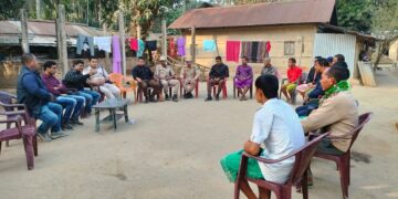 Aaranyak trains HEC-hit villagers to install solar fence for mitigation