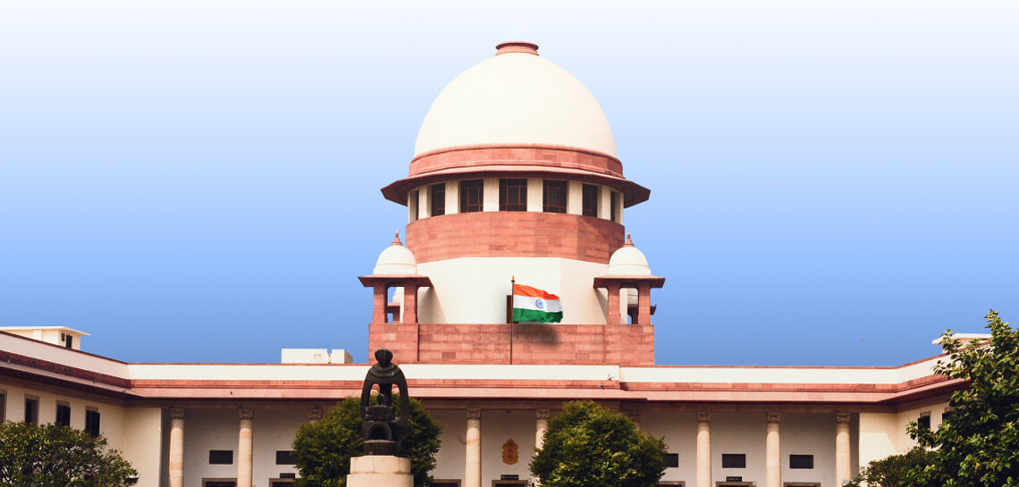 Supreme Court To Hear Plea Alleging Allotment Of Contracts To Arunachal CM's Family