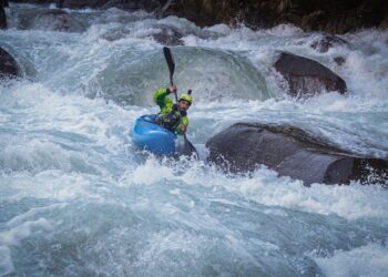 International Kayaking tournament in Tawang from February 5 to 10