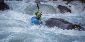 International Kayaking tournament in Tawang from February 5 to 10