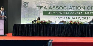 Tea Association of India urges strategic shift in industry amidst economic strides