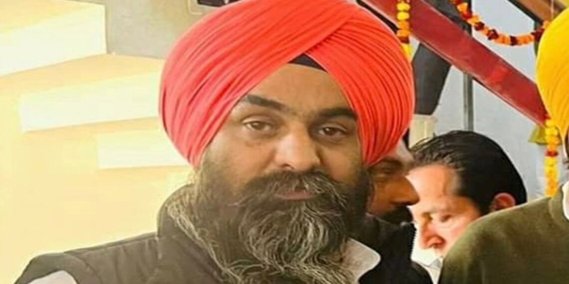 Punjab police allows parole for Waris Punjab De associate imprisoned in Assam jail
