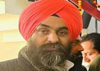 Punjab police allows parole for Waris Punjab De associate imprisoned in Assam jail