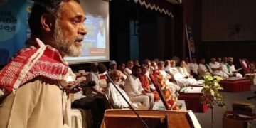 Civil society platform launches month-long initiative for national harmony