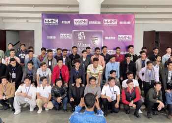 13th Mega Mister North East set to crown winners at Guwahati’s ITA on March 1