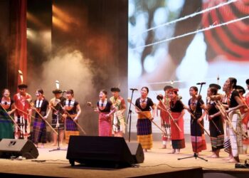 Delegates from 15 countries converge in Nagaland as Asia Music Summit gets underway