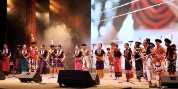 Delegates from 15 countries converge in Nagaland as Asia Music Summit gets underway