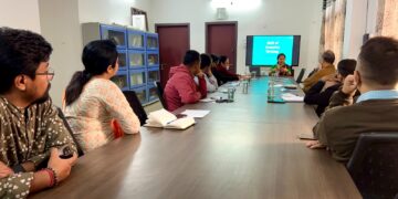 Passionate participants gather for creative-writing workshop in Guwahati