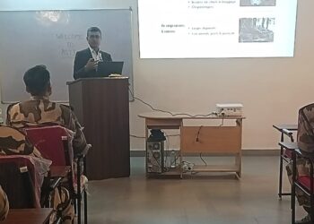 Workshops empower CISF against illegal wildlife trafficking at Guwahati airport