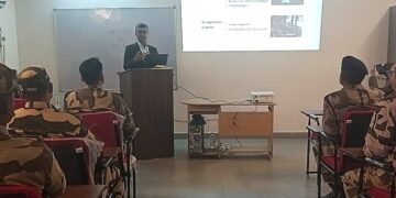 Workshops empower CISF against illegal wildlife trafficking at Guwahati airport