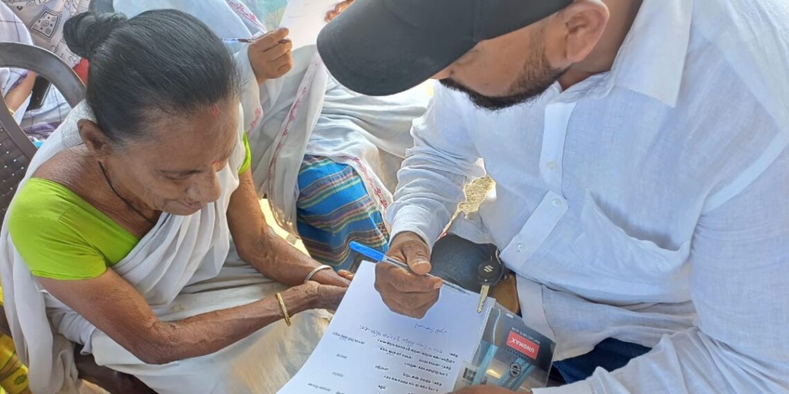 Training on Assam lemon empowers human-elephant conflict affected in Dibrugarh