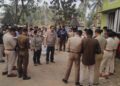 Assam Forest Department officials receive GPS training as part of Elephant Estimation 2024