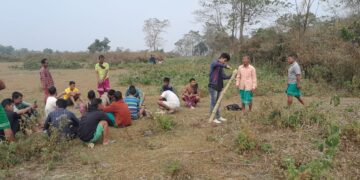 Assam’s Kokrajhar installs 11 km solar-powered fence to shield 17 villages against HEC