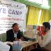 Free eye check-up camp organised for Pobitora Wildlife Sanctuary workers in Assam