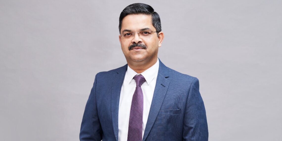 Assam’s Amarjyoti Barua appointed as CFO of Mahindra Group’s Finance arm